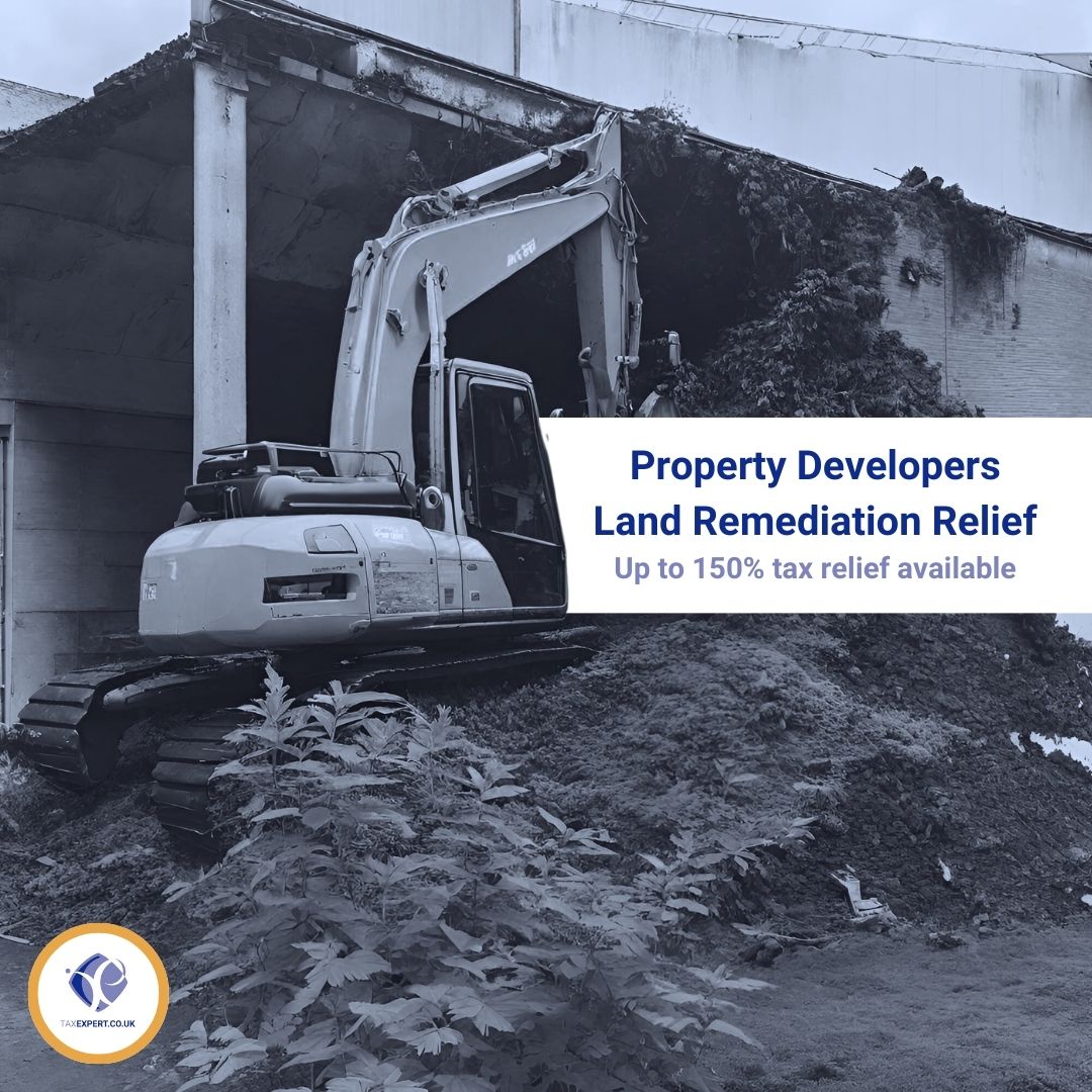 Land Remediation Relief - Page 1