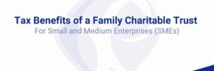 Family Charitable Trusts Slide Main