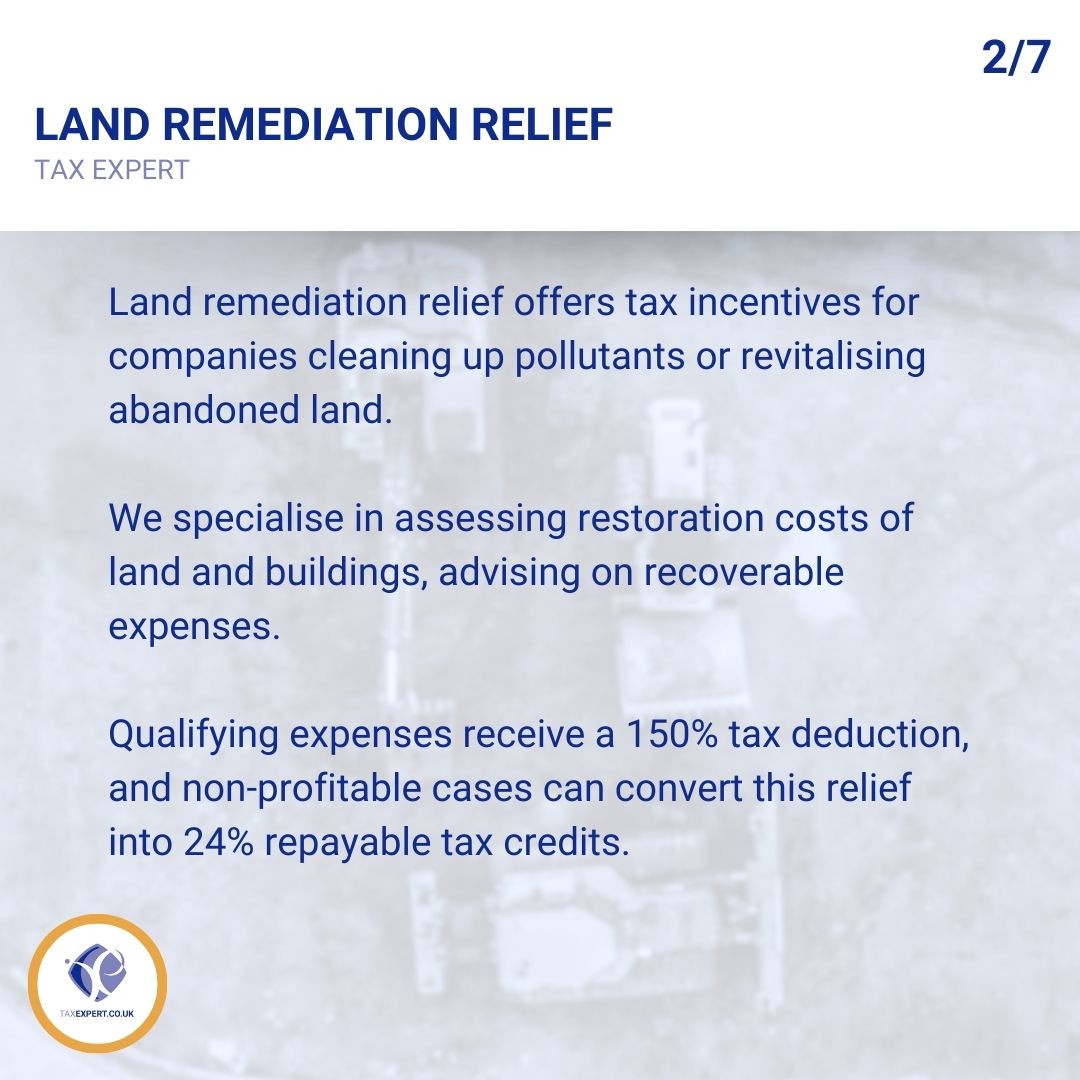 Land Remediation Relief - Page 2