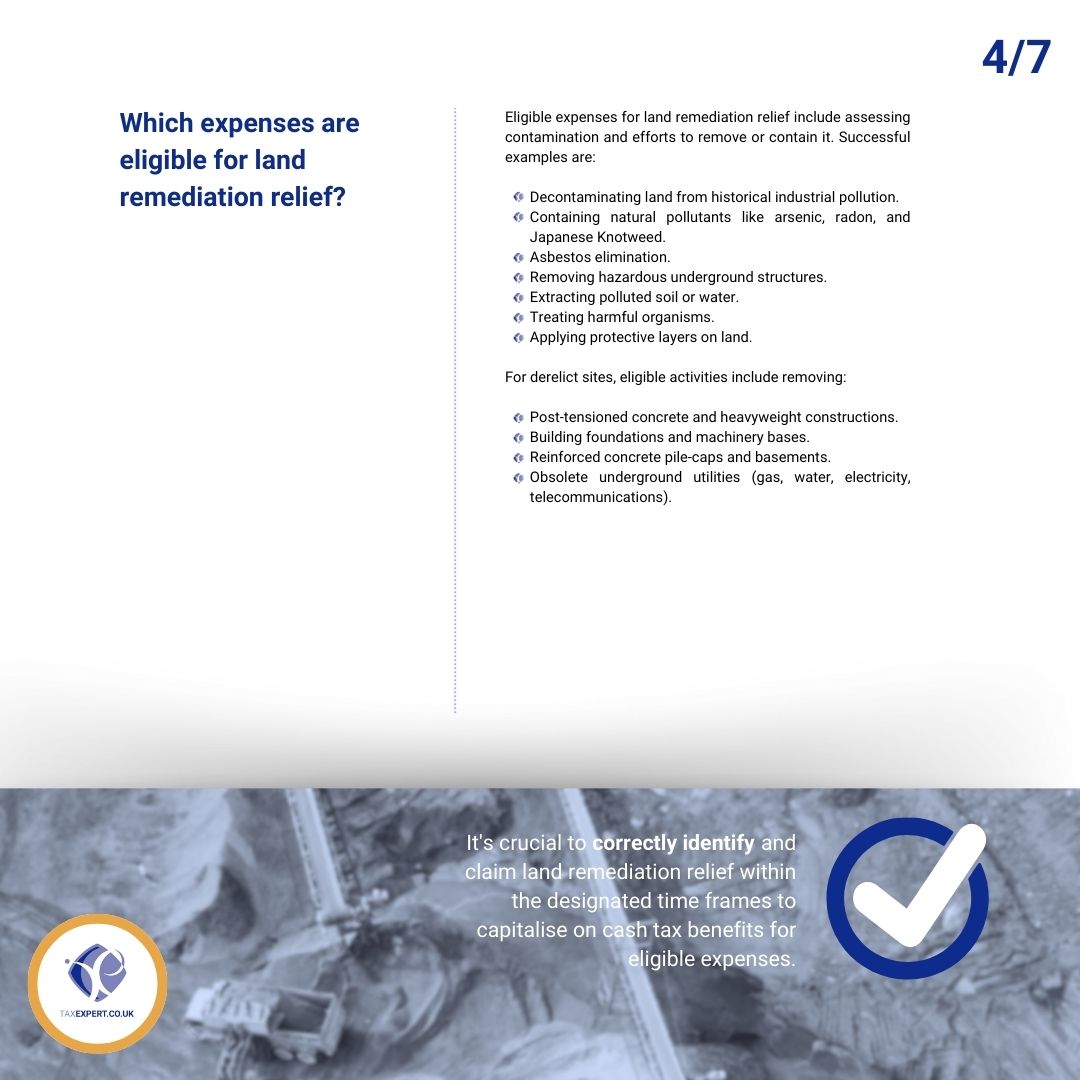 Land Remediation Relief - Page 4