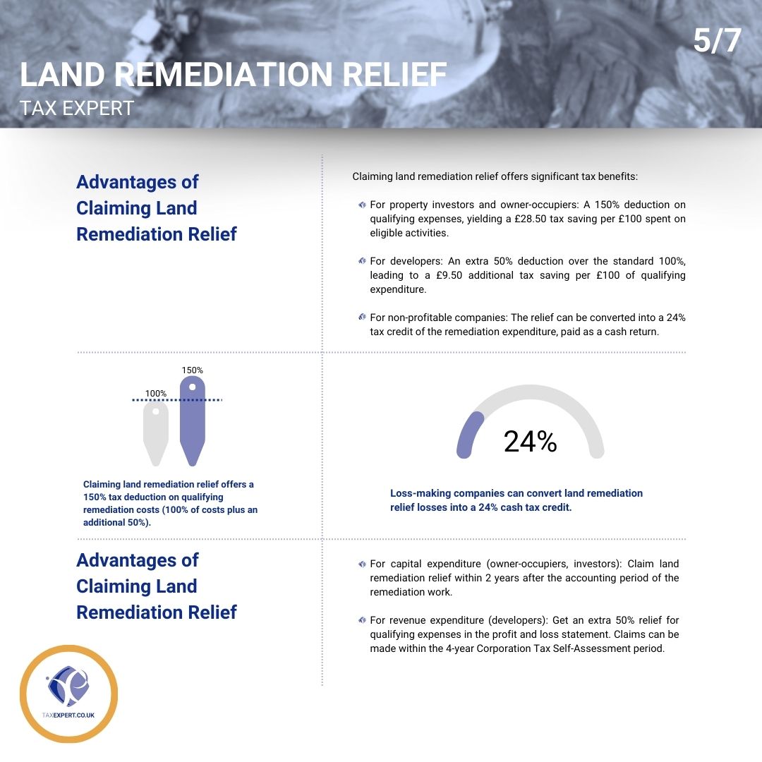 Land Remediation Relief - Page 5