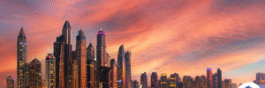 Moving to Dubai