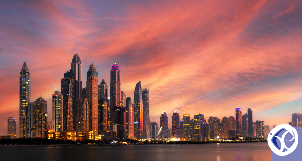 Moving to Dubai
