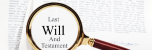 Inheritance Tax Will