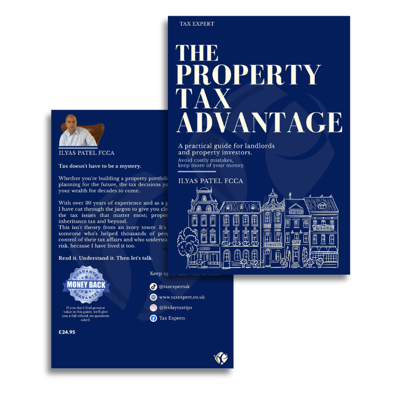The Property Tax Advantage