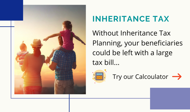 Inheritance Tax Calculator