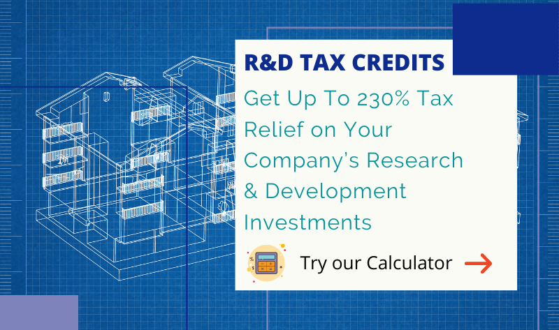 R&D Tax Credit Calculator